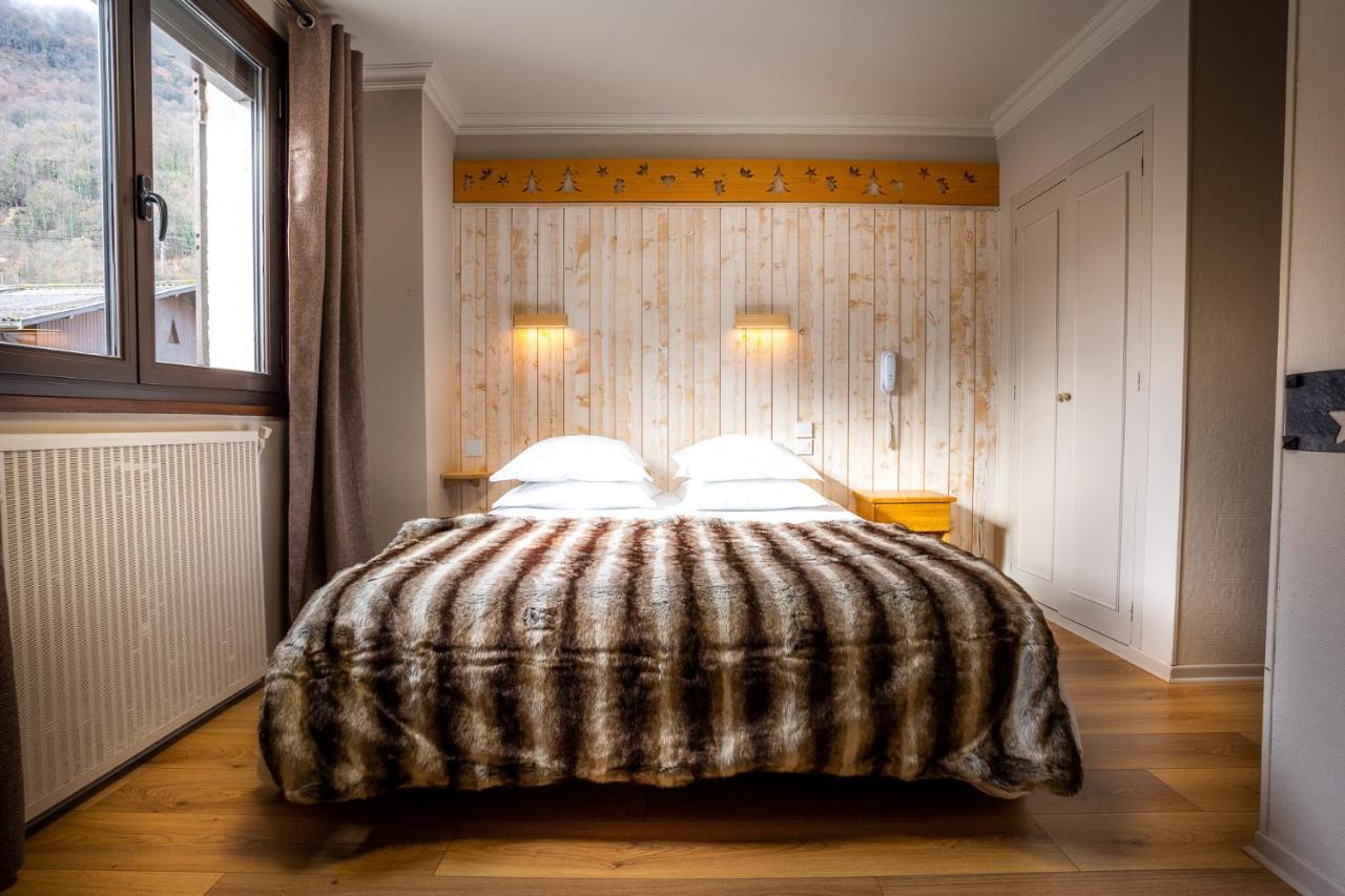 Hotel La Rencluse Saint-Mamet Экстерьер фото