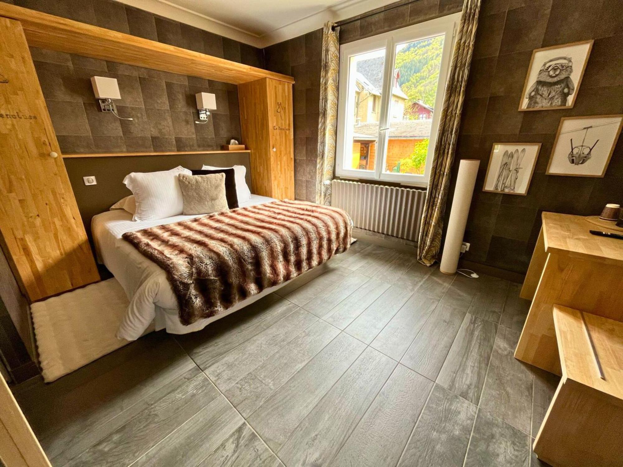 Hotel La Rencluse Saint-Mamet Экстерьер фото